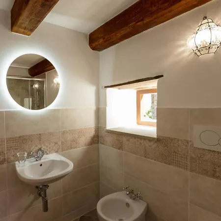 Tenuta La Scure La Cappella Holiday home *