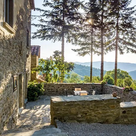 Holiday home Tenuta La Scure La Cappella *