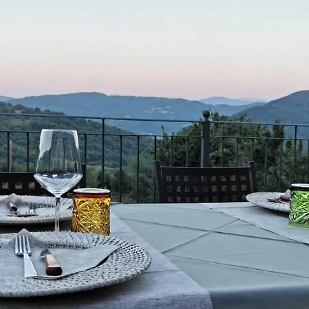 Tenuta La Scure La Cappella Κορτόνα