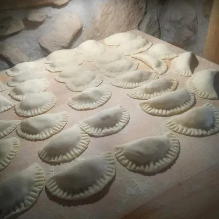 Tenuta La Scure La Cappella Prázdninový dům