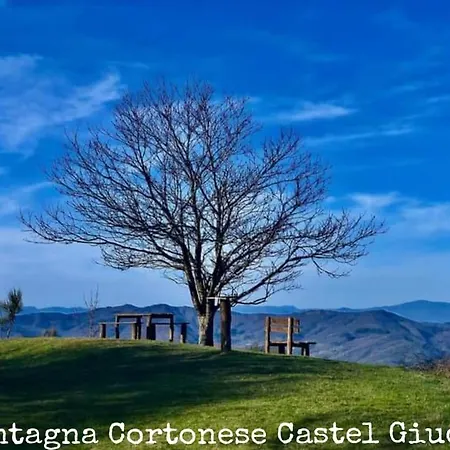 Σπίτι διακοπών Tenuta La Scure La Cappella