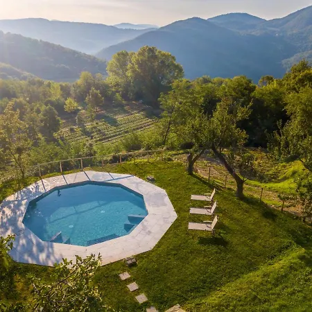 別荘 Tenuta La Scure La Cappella