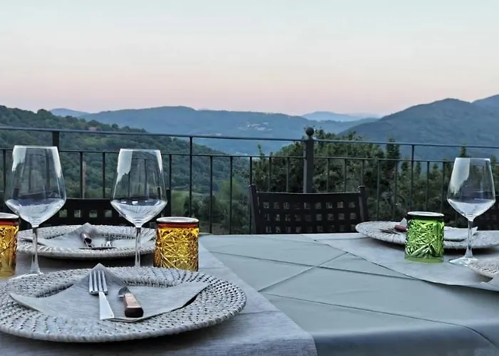 Tenuta La Scure La Cappella Cortona