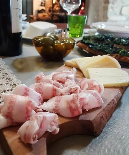 Tenuta La Scure La Cappella 펜션