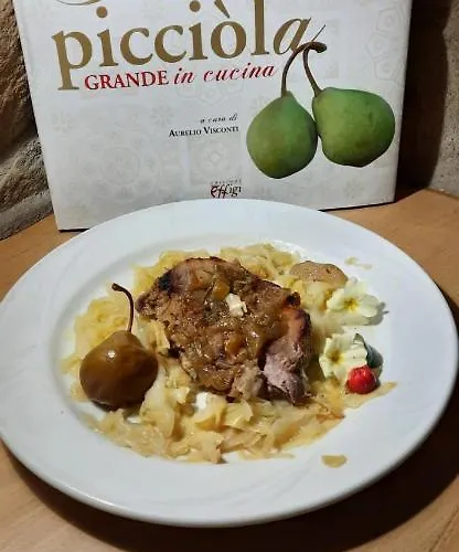 Tenuta La Scure La Cappella 펜션