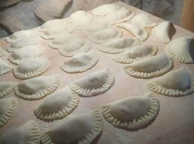 Tenuta La Scure La Cappella Dom wakacyjny