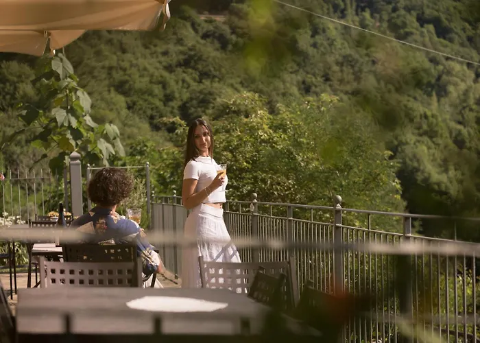 Tenuta La Scure La Cappella 펜션 *