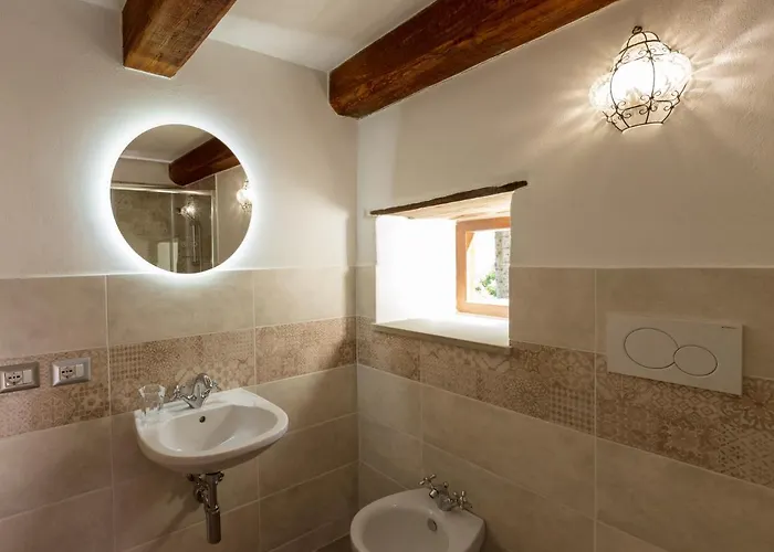 Tenuta La Scure La Cappella Dom wakacyjny *