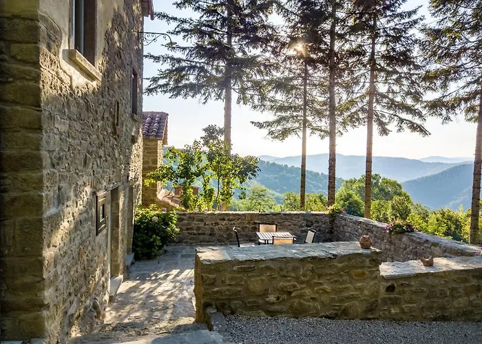 Dom wakacyjny Tenuta La Scure La Cappella *